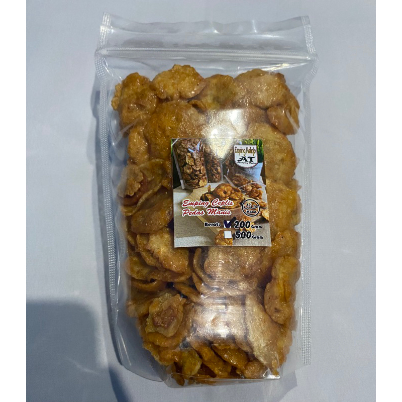 

Emping Crispy