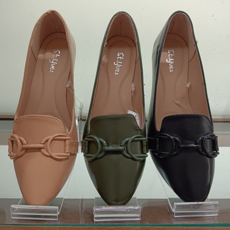 St.Yves sepatu wanita branded Matahari