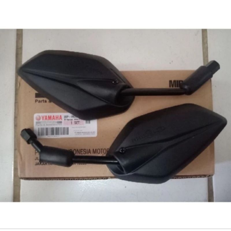 Spion Set YAMAHA NMAX 155, AEROX 155, LEXI (2DP) Standar