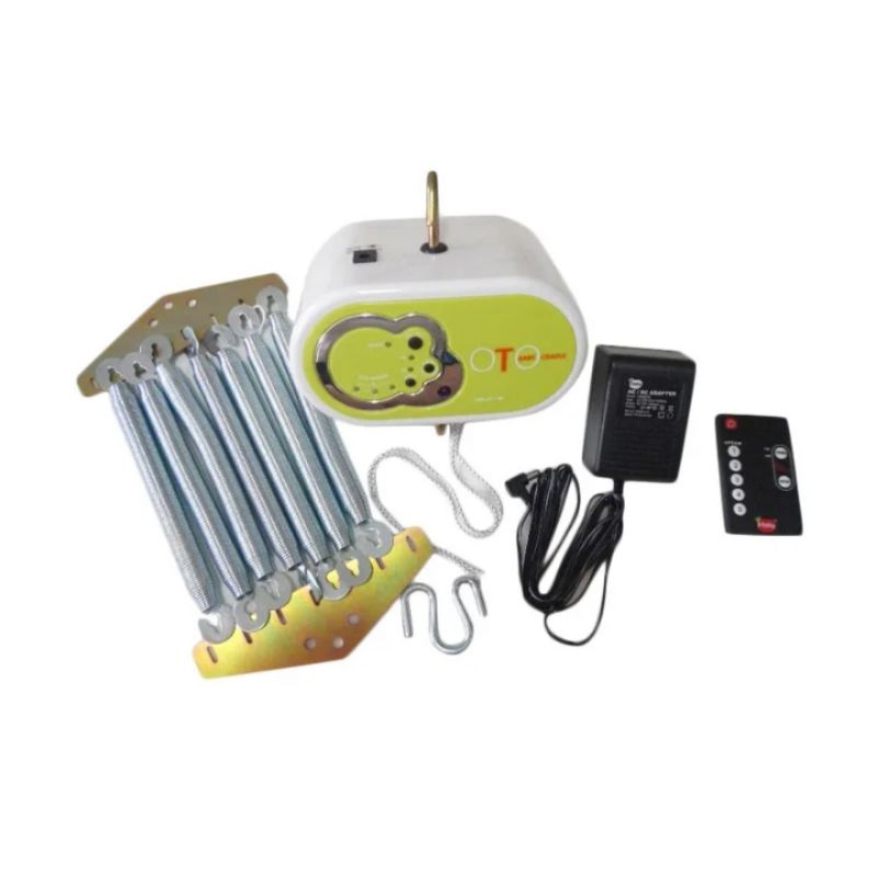 OTO Mesin Ayun Elektrik Bayi Musik & Timer / Mesin Ayun OTO