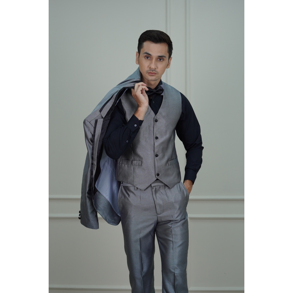 Giorgio Suit Setelan Jas Dewasa Premium STL OFFICIAL (YH70)