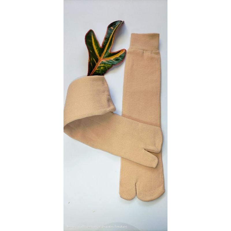 kaos kaki hijab warna kulit murah