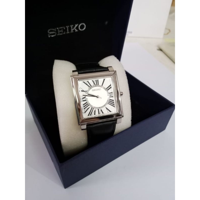Seiko Quartz Pria SGEE 13