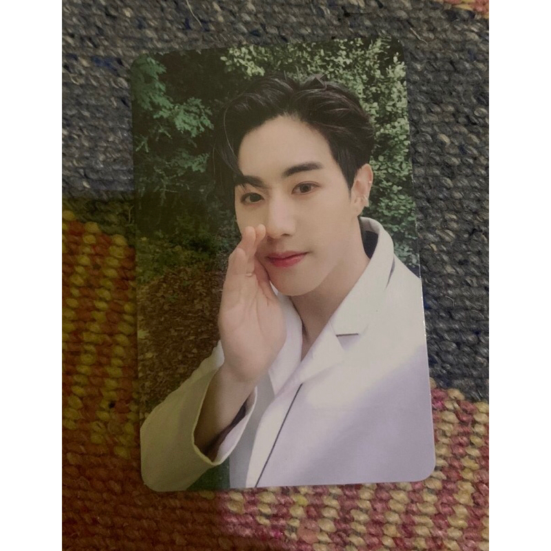 MARK GOT7 CALL MY NAME OFFICIAL