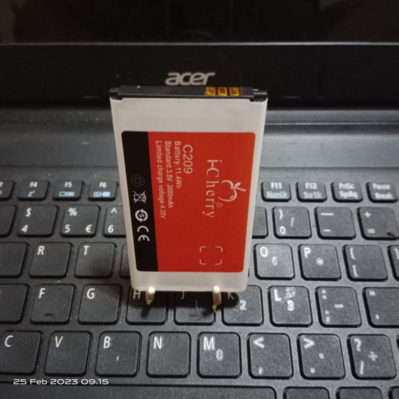 Batrai i CHERRY C209 Army Batre icherry C 209 Baterai Battery