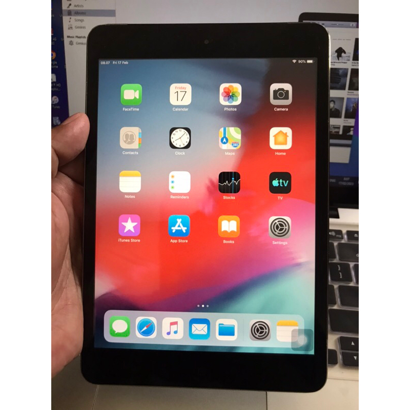 iPad Mini 2 32GB Wifi Only bypass