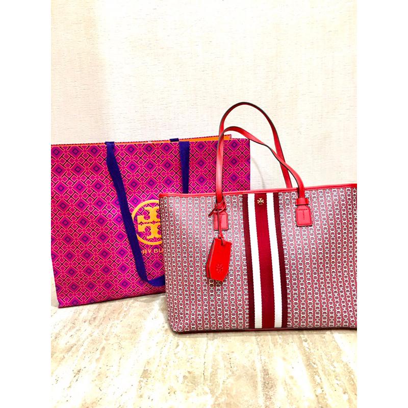 tory burch tote bag original