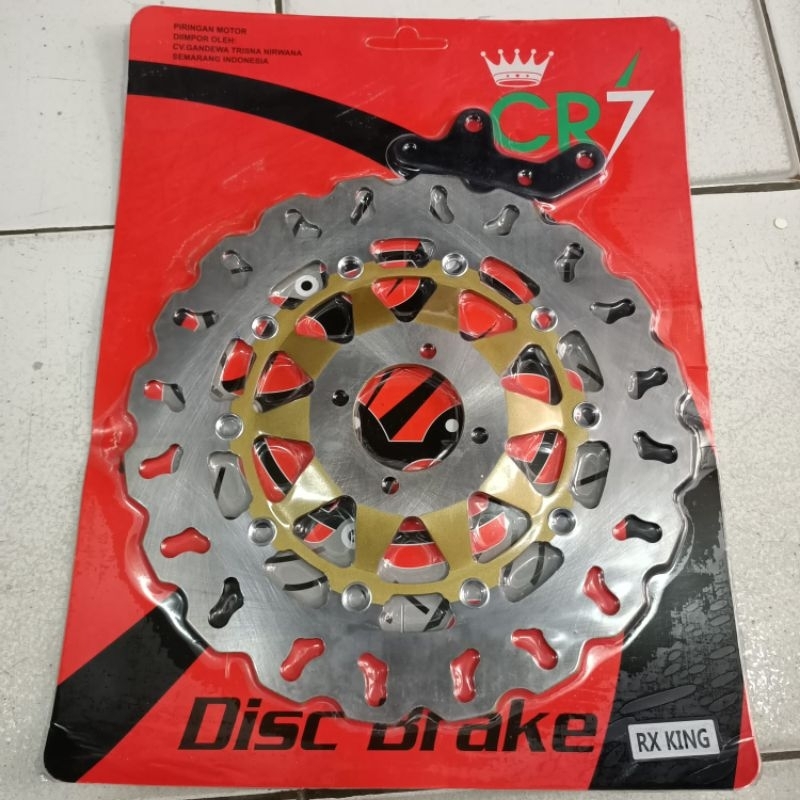 Piringan depan cakram RX King lebar 300mm Elegan kualitas bagus dan murah