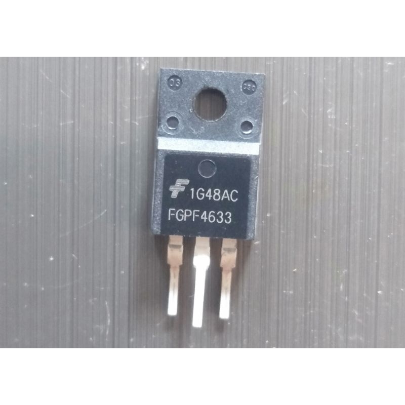 2pcs FGPF4633