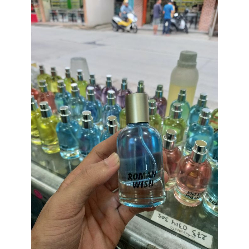 Parfum refill lelabo 30ml best seller berkualitas (bebas request)