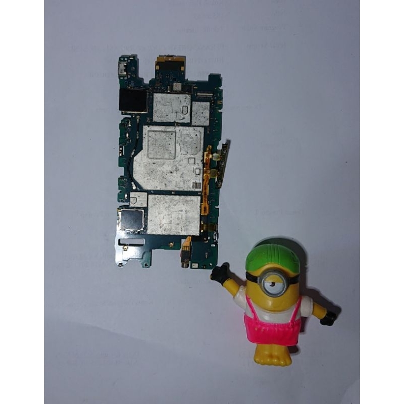 mesin Sony Xperia z4compact