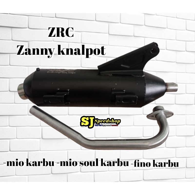 knalpot copy cms mio karbu, knalpot copy cms zrc MIO KARBU, MIO SOUL, FINO KARBU