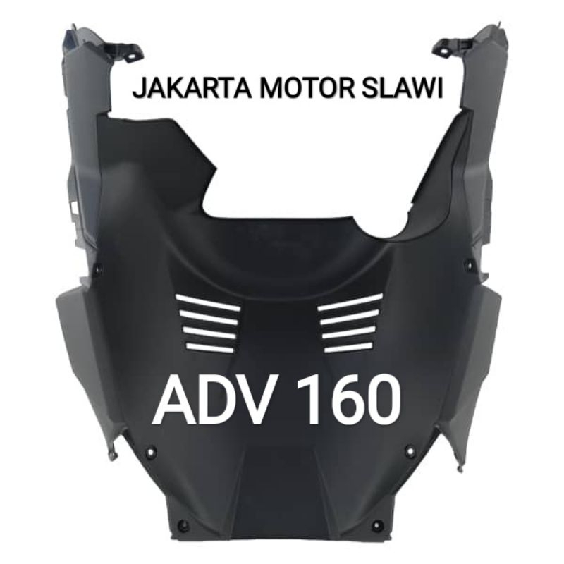 64521-K0W-NA0 cover fr lower paru ADV 160 asli honda