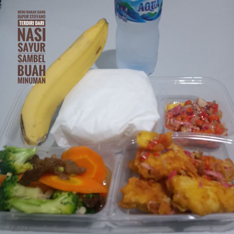 

KATERING NASI BOX