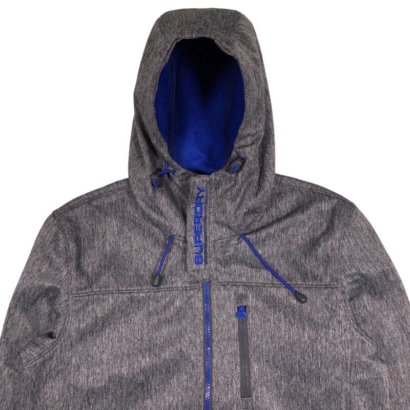 Superdry Mp3 Windtrekker Japan Jacket