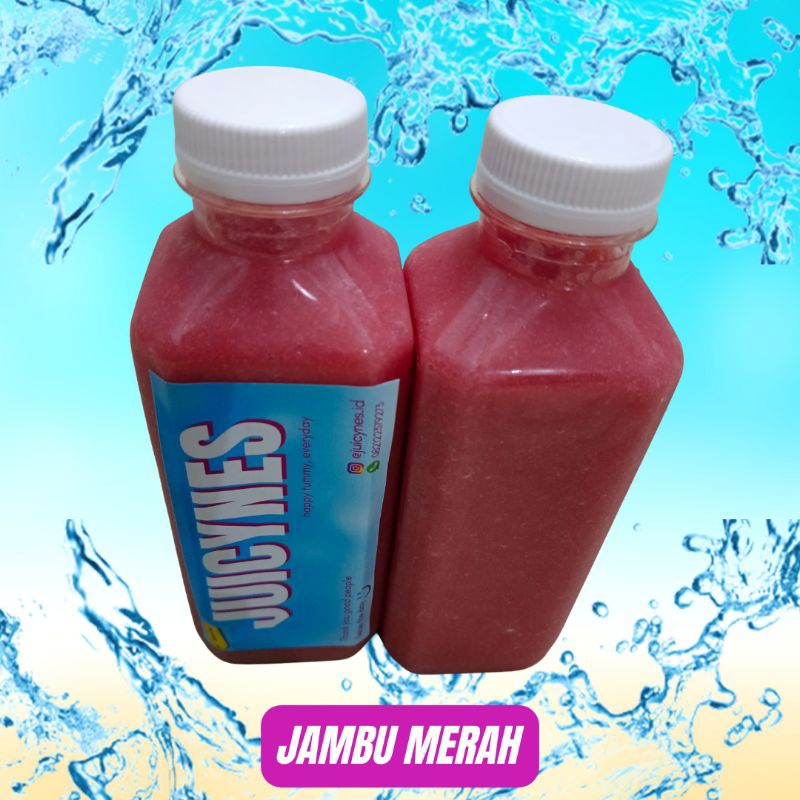 

jus buah 250 ml