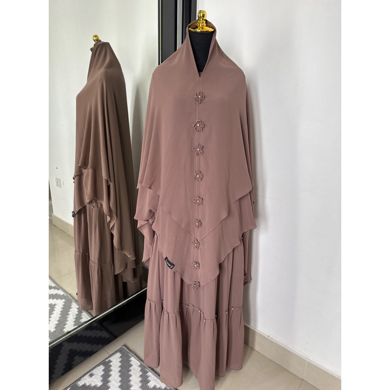 Preloved Sarah vi dress