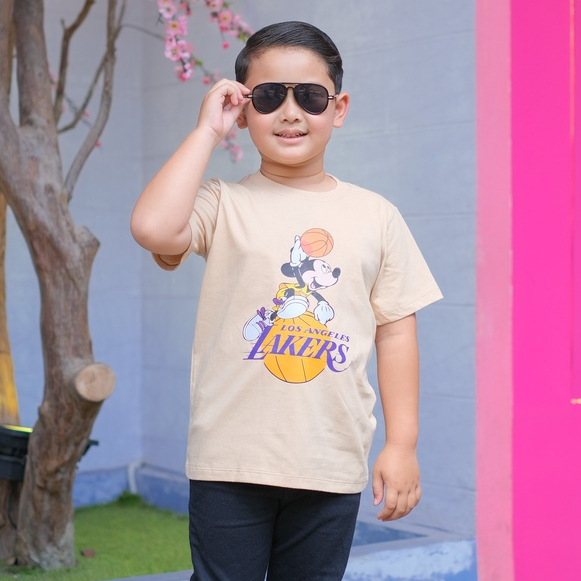 AR-Highres_Kids Baju Kaos Distro Anak Laki Laki Umur 2-9 Tahun Bahan Cotton 30s