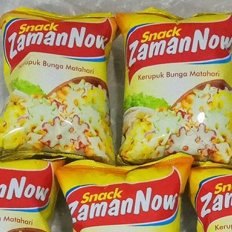 

[HOT SALE] Snack Zaman Now - Snack Viral Tiktok Berhadiah Uang Dan Emas