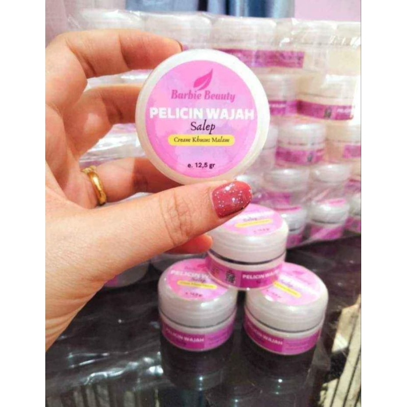 BARBIE BEAUTY PELICIN WAJAH