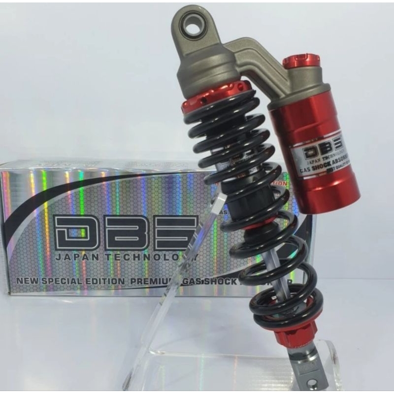 SHOCK TABUNG SHOCKBREAKER DBS GP-SERIES/8894 MATIC MIO BEAT SCOOPY VARIO FI VARIO 125/150 GENIO SOUL GT MIO M3 XEON DLL