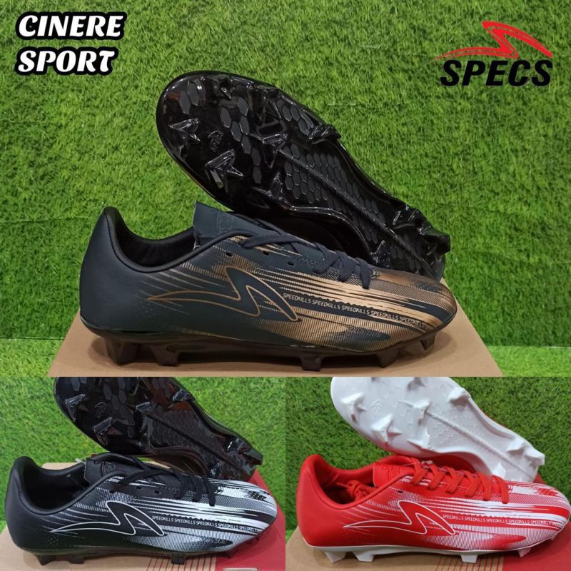 Jual Sepatu Bola Specs Elevation Zero Fg Original Shopee Indonesia