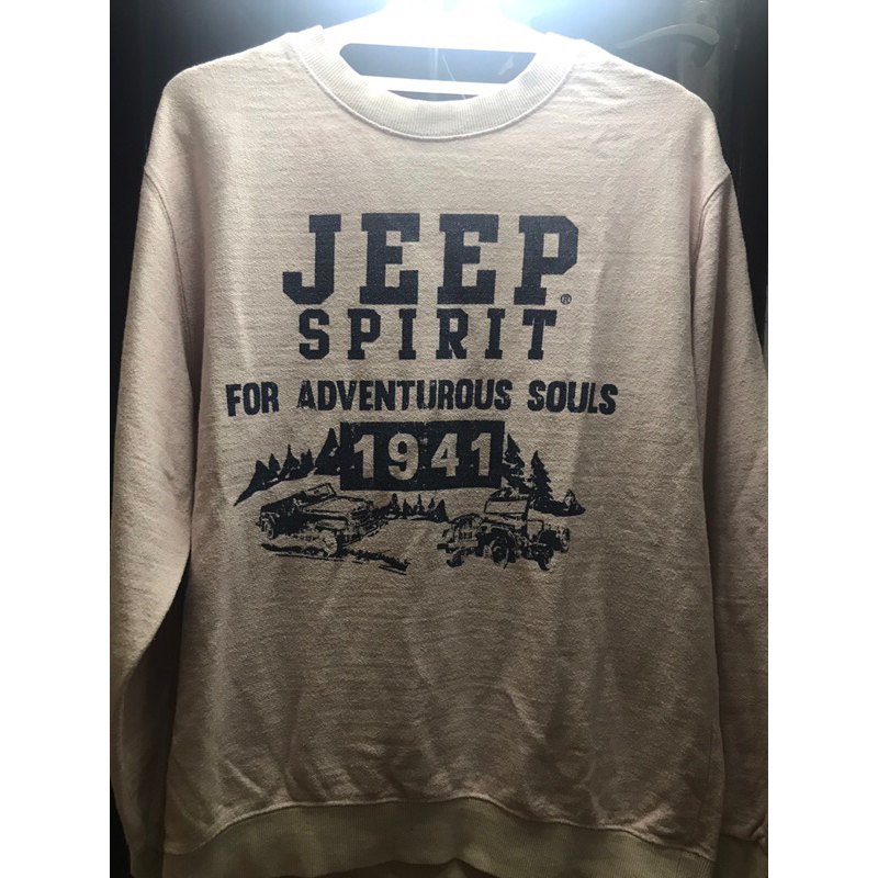 CN Jeep Spirit 1941