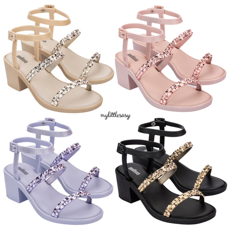 SALE Melissa Glowing Heel Ad