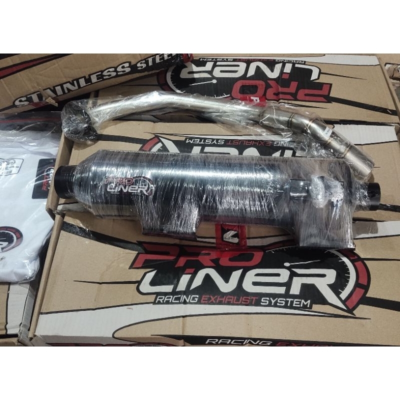 KNALPOT PRO LINER ORIGINAL