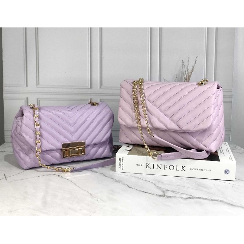 Tas wanita bundling dapat 2tas