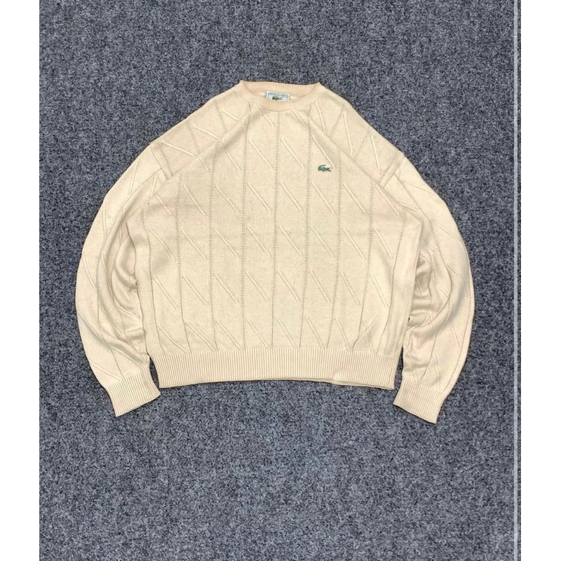 Lacoste knitwear