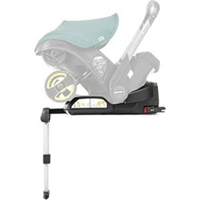 Doona ISOFIX base carseat ( dudukan buat carseat doona )