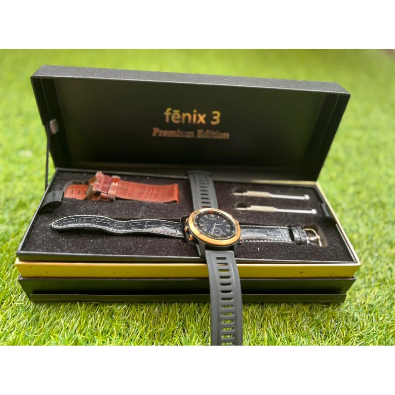 Garmin Fenix 3 Premium Edition