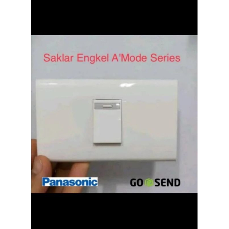 Saklar stop kontak stop kontak saklar engkel seri triple panasonic