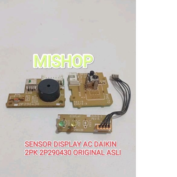 SENSOR AC DAIKIN THAILAND FTNE 2PK R410 ORIGINAL