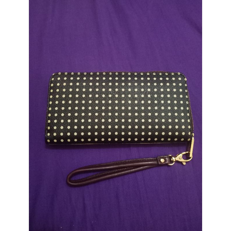 Dompet FOSSIL  // Dompet FOSSIL wanita // Dompet FOSSIL preloved // Dompet FOSSIL second // Dompet F