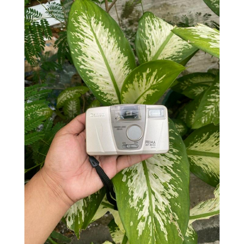 CANON PRIMA BF800 DATE