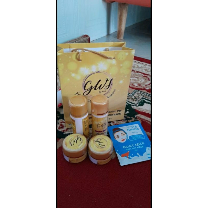 skincare GWS BY AGT