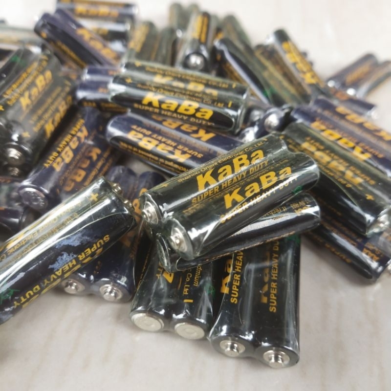 BATERAI REMOTE AAA BATTERY A3 BATRAI KABA REMOT DLL