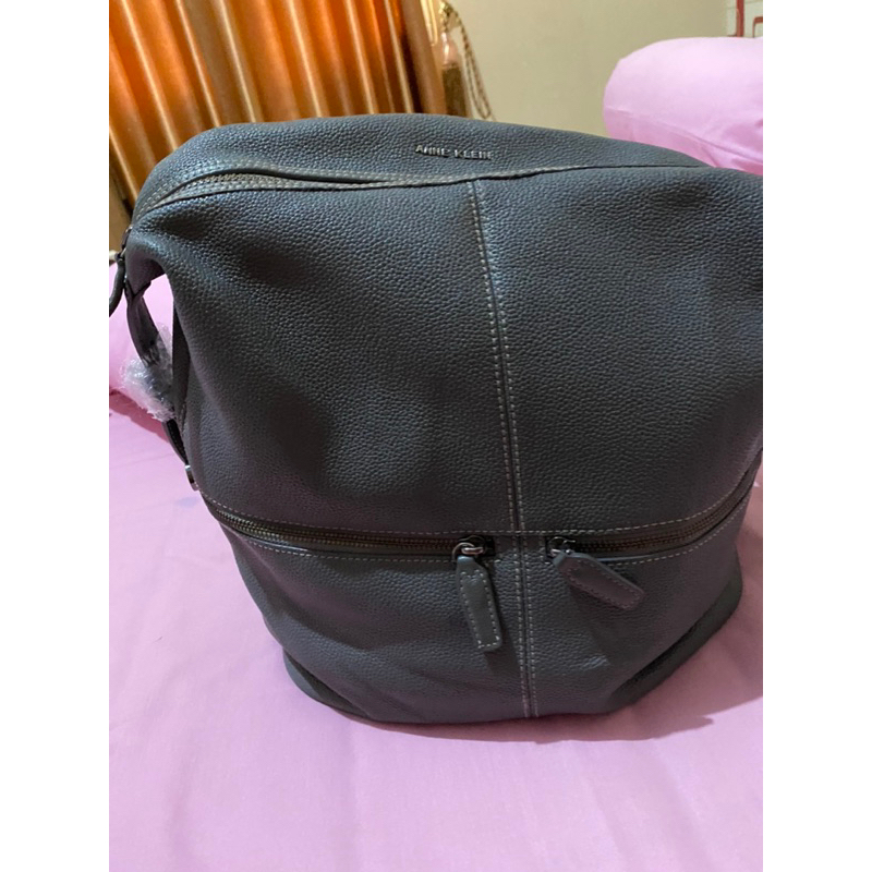 Anne klein tas ransel back pack preloved