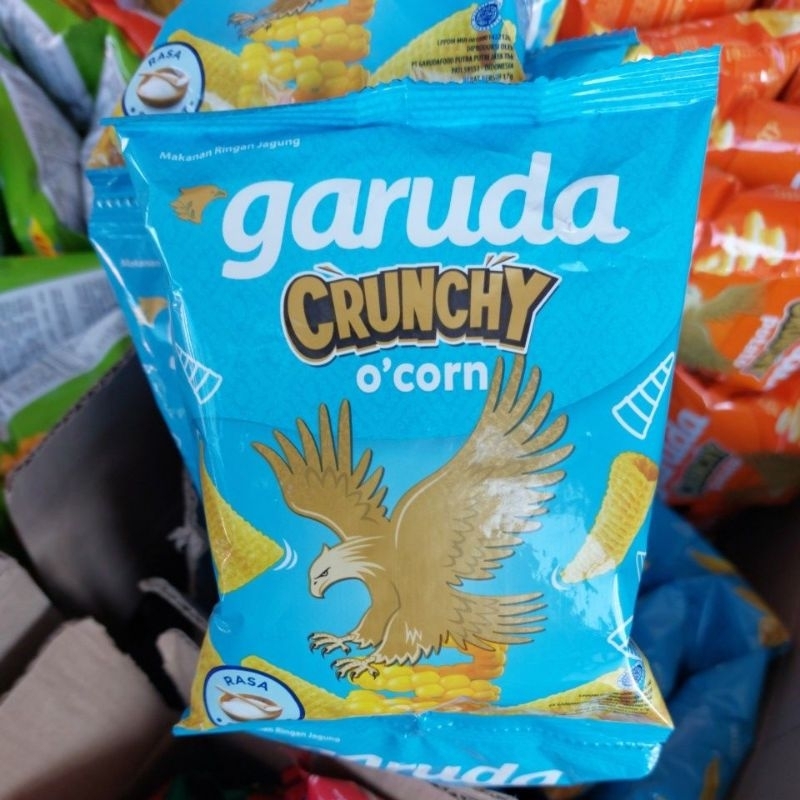 Garuda Chunchy O'corn sea salt