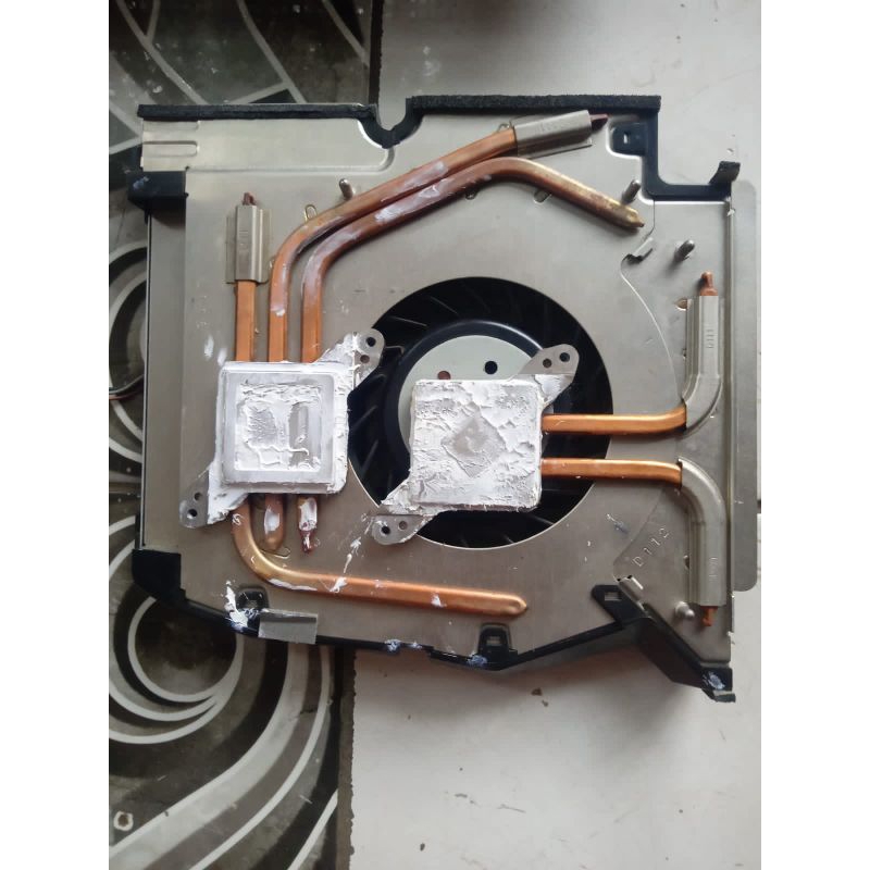 Kipas blower  mainboard  PS3 Flat seri CECHQ03