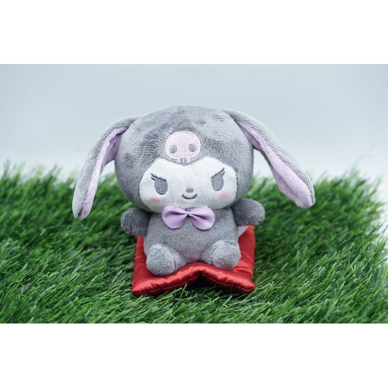 Kuromi Sanrio Doll Boneka Original Hello Kitty Cinamoroll 10cm