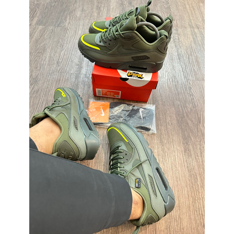 NKE AIRMAX 90 SURPLUS &quot; Army &quot;