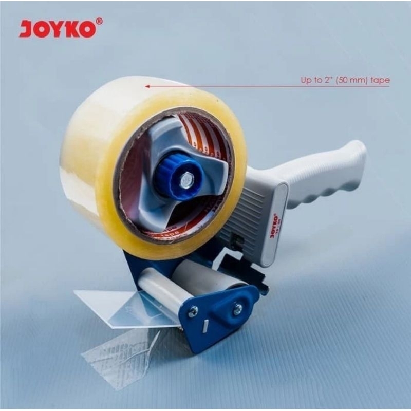 JOYKO TD-2H Tape Cutter Dispenser  45/48mm - Alat Gagang Potong Lakban TD2 H