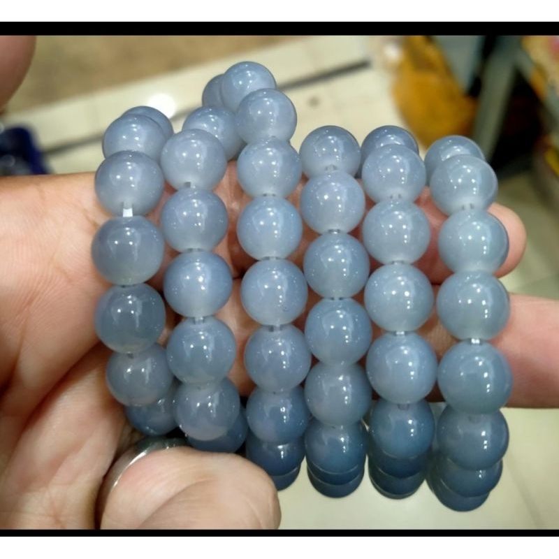 GELANG BATU GIOK ORI ORIGINAL ASLI.