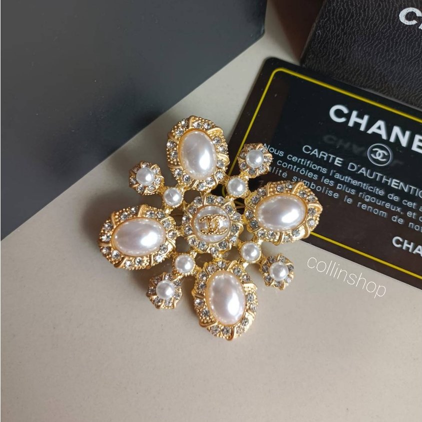 BROSS CHNEL PREMIUM MEWAH + BOX ORIGINAL