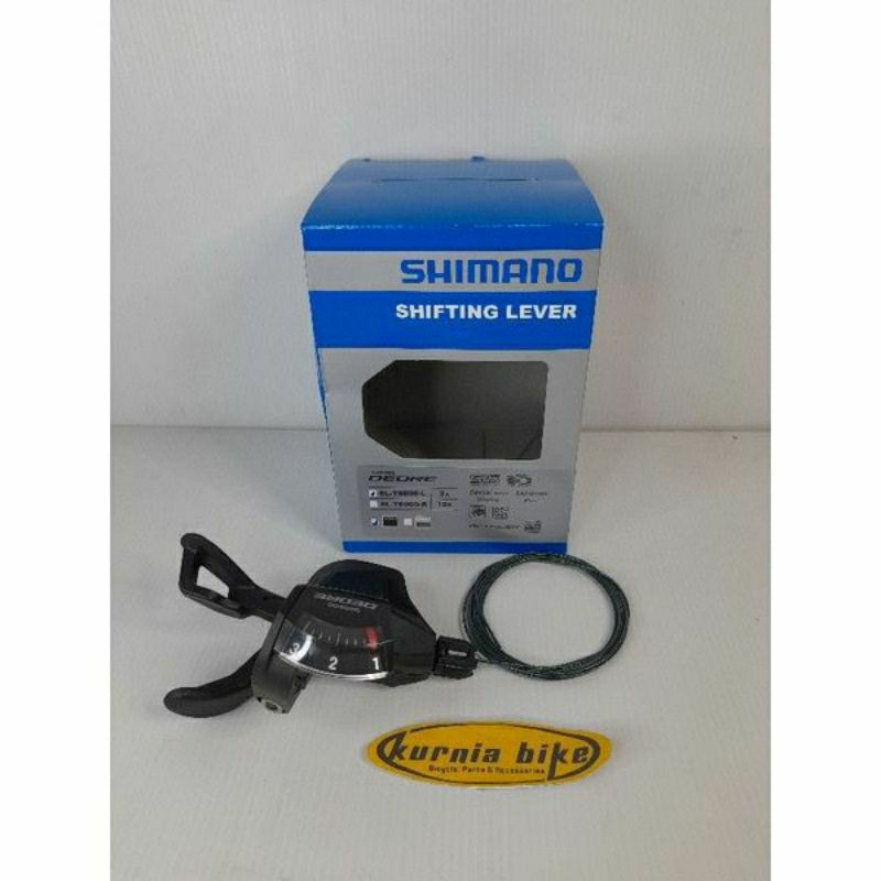 Shifter Shimano Deore 3 Speed Kiri Japan