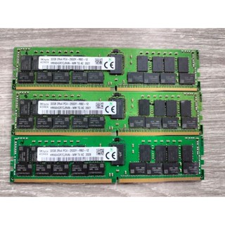 Jual Ram Server 32Gb 2Rx4 PC4-2933Y RB2-12-DC1 Merk Samsung Dan SkHynix ...