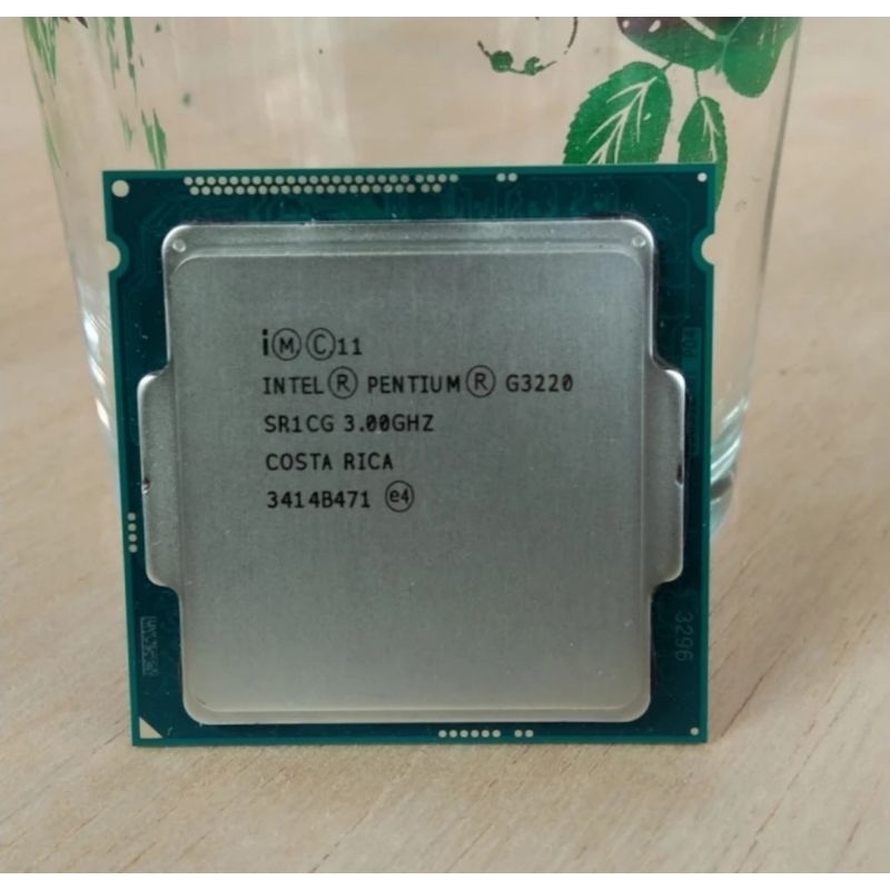 PROSESOR INTEL G3220 3.0ghz LGA 1150